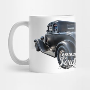 1932 Ford Model B 5 Window Coupe Hot Rod Mug